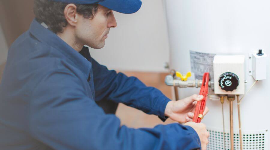 Expert burst pipe repair services in Coulter, IA